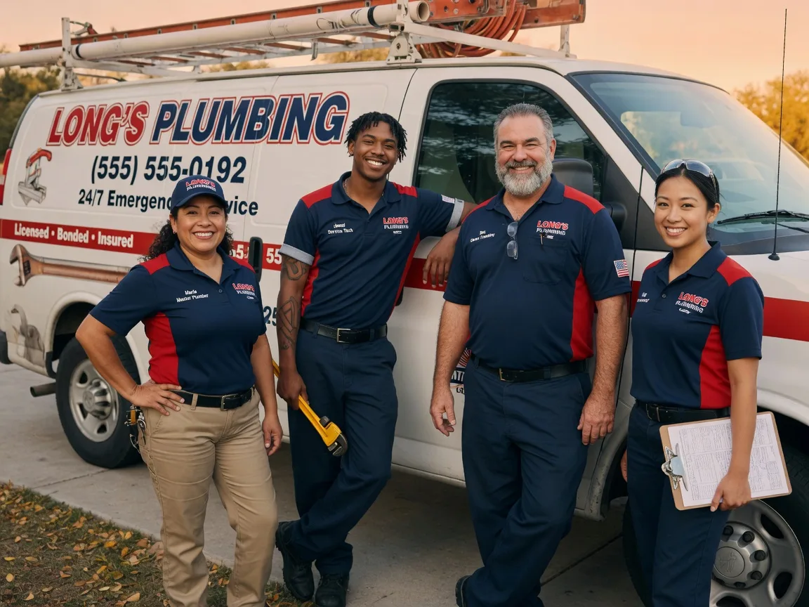 Leak Detection company in Orondo, WA